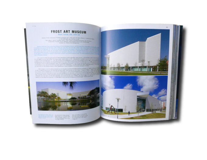 Now-Museums-auk2 Philip Jodidio Architecture NOW! Museums Taschen 2010