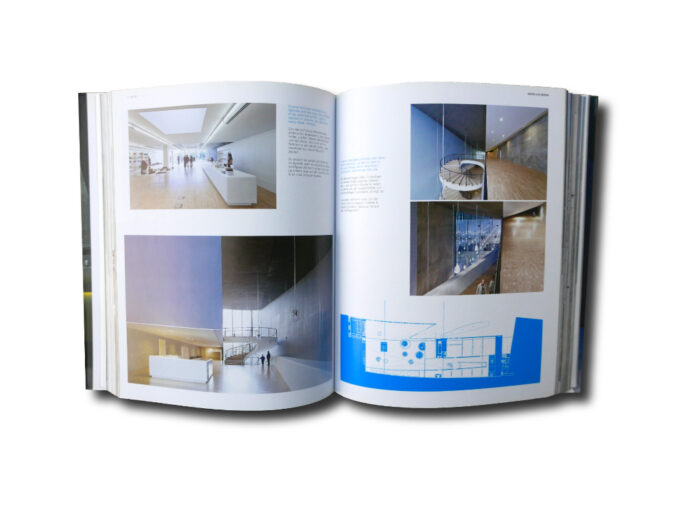 Now-Museums-auk3 Philip Jodidio Architecture NOW! Museums Taschen 2010
