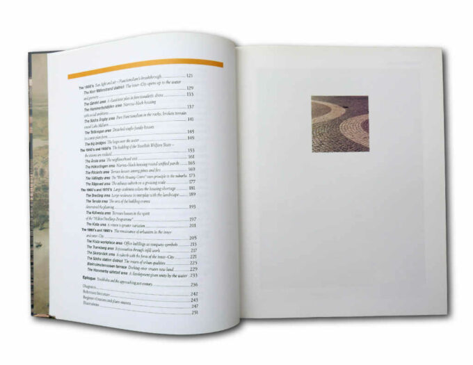 Stockholms-annual-sislu2 book sample page Stockholm's Annual Rings : A glimpse into the development of the City