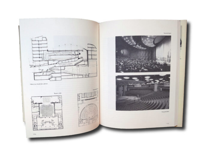 Eva Rudberg: Sven Markelius, arkitekt. Arkitektur Förlag, 1989