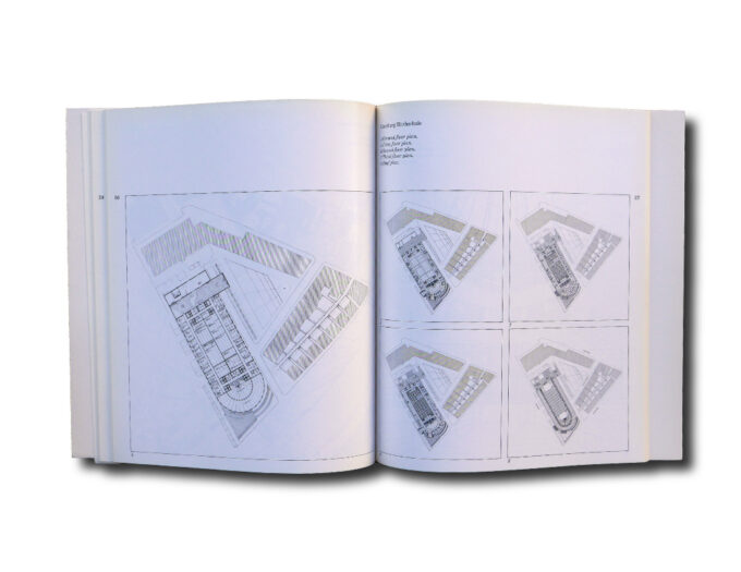 OM-UNGERS-auk2 IAUS 6: O.M. Ungers Works in Progress 1976–1980, Rizzoli 1981
