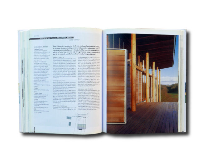 Dominique Gauzin-Müller, Sustainable Architecture and Urbanism, Birkhäuser 2002