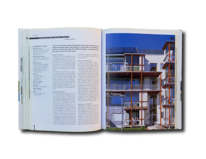 Dominique Gauzin-Müller, Sustainable Architecture and Urbanism, Birkhäuser 2002
