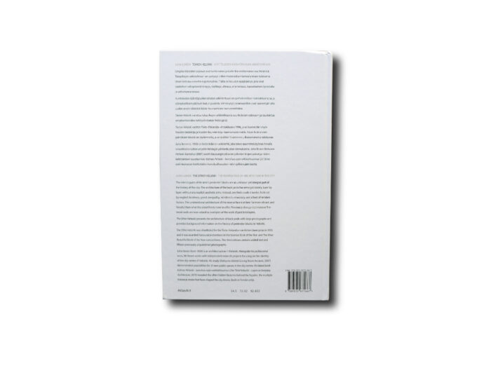 ToinenHelsinki-taka Juha Ilonen, Toinen Helsinki – The Other Helsinki, AtlasArt 2014