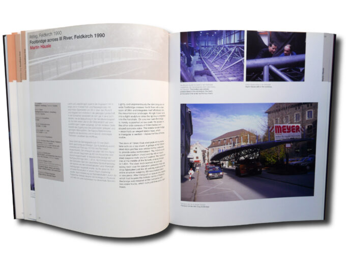 Workflow: Struktur – Architektur / Architecture – Engineering. Birkhäuser 2004