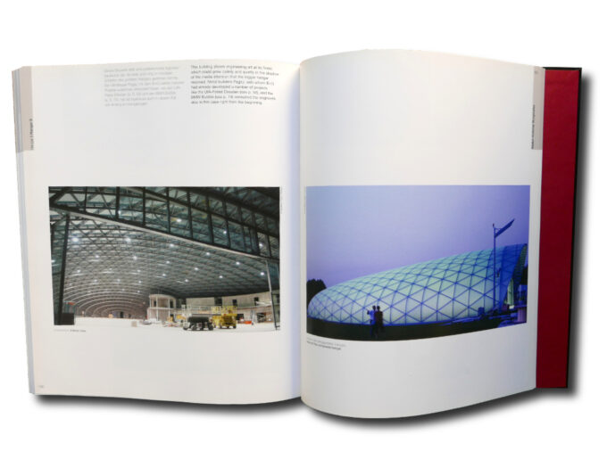 Workflow: Struktur – Architektur / Architecture – Engineering. Birkhäuser 2004