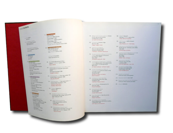 Workflow: Struktur – Architektur / Architecture – Engineering. Birkhäuser 2004