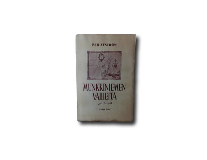Per Nyström, Munkkiniemen vaiheita