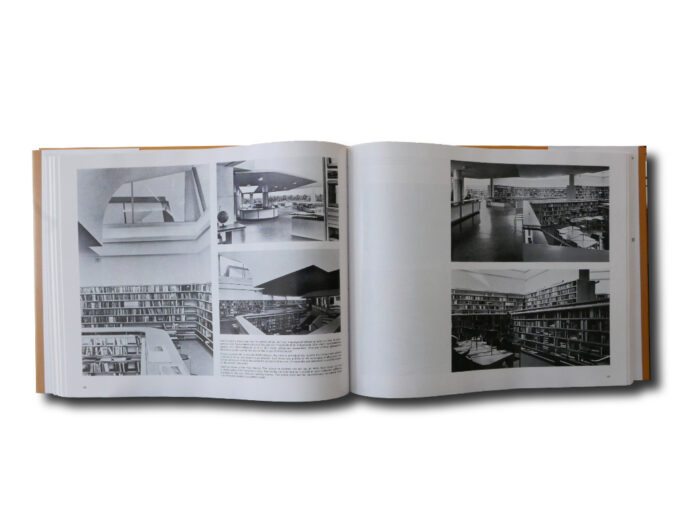 Image of the book Alvar Aalto: Volume 2 of the Complete Works