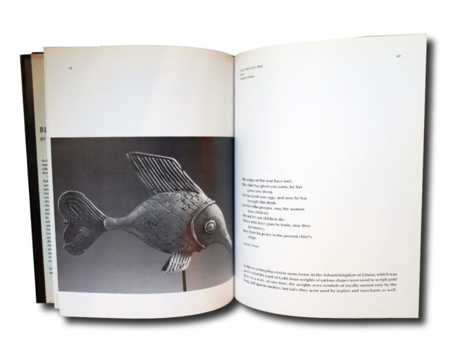 Penelope Naylor, Black Images: The Art of West Africa, Doubleday & Co 1973