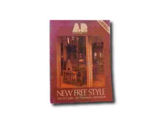 Image of the book A.D. Architectural Design 1/2-1980 : New Free Style