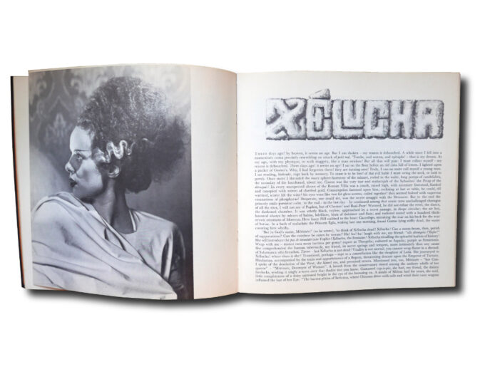 Bizarre-auk2 Image of the book: Barry Humphries: Bizarre (Elek Books Limited 1965)