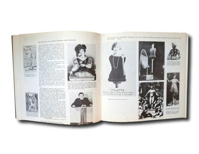 Bizarre-auk3 Image of the book: Barry Humphries: Bizarre (Elek Books Limited 1965)