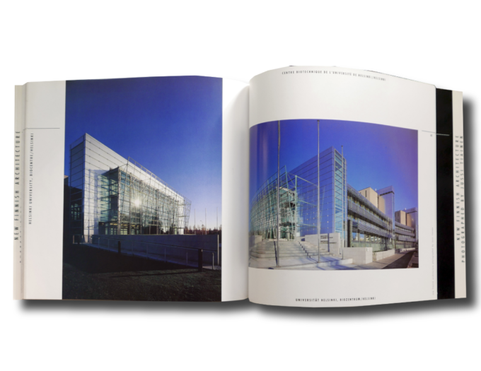 NewFinnish-Tiainen-auk2 Image of the book New Finnish Architecture