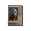 Schulze-Mies-kansi Image of the book Mies Van Der Rohe