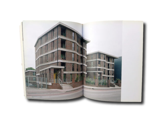 Image of the book Sergison Bates architects: Buildings