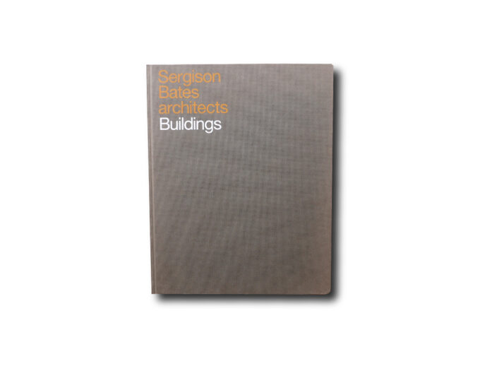 Image of the book Sergison Bates architects: Buildings