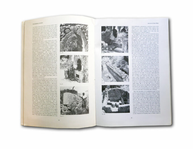 Image of the book Swahili houses and tombs of the coast of Kenya