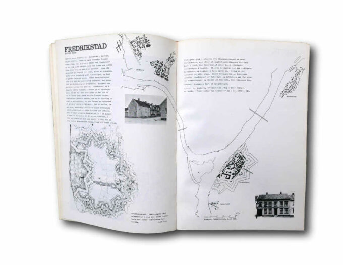 Image of the book Trästäder i Norden