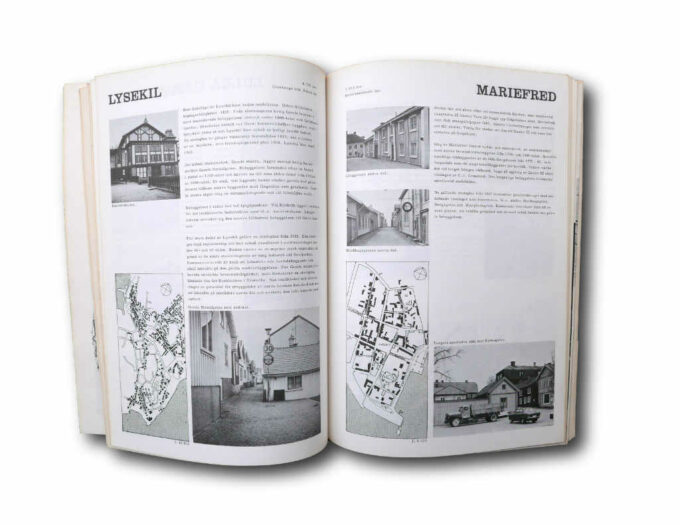 Image of the book Trästäder i Norden