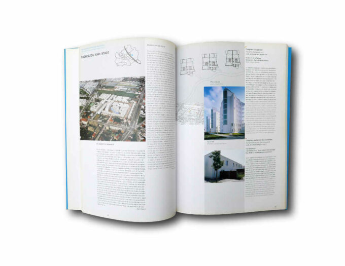 Image of the book Vienna, Architecture – The State of the Art IV / Vienne, Architecture – L'état des choses IV