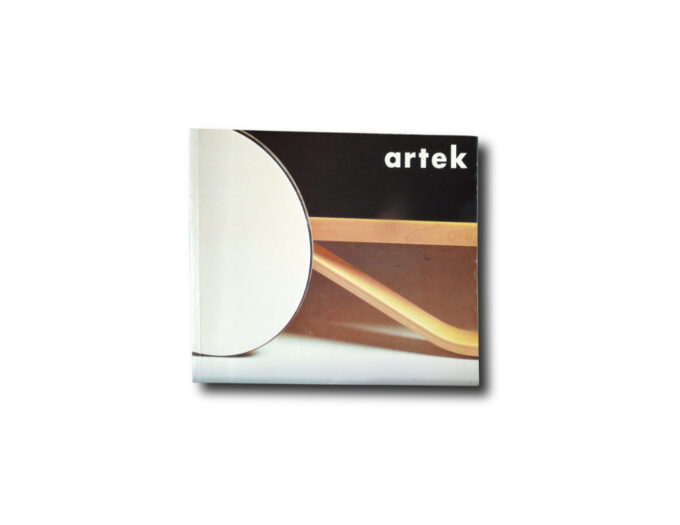 Image of the book Artek Catalogue 1982
