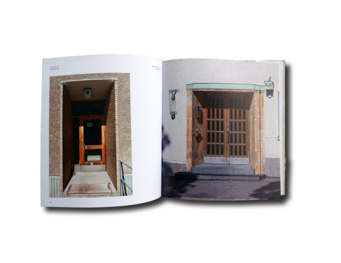 Image of the book 1950-luvulla rakennettu Helsinki – Helsinki Built in the 1950s