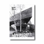 bookm-ark.info lahjakortti jossa kuva Reima ja Raili Pietilän suunnittelemasta Dipolista