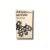 Ahrbom-Arkitektur-och-samhalle-kansi Image of the book Arkitektur och samhälle