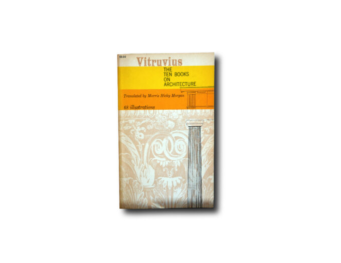 Image of the book The Ten Books of Architecture