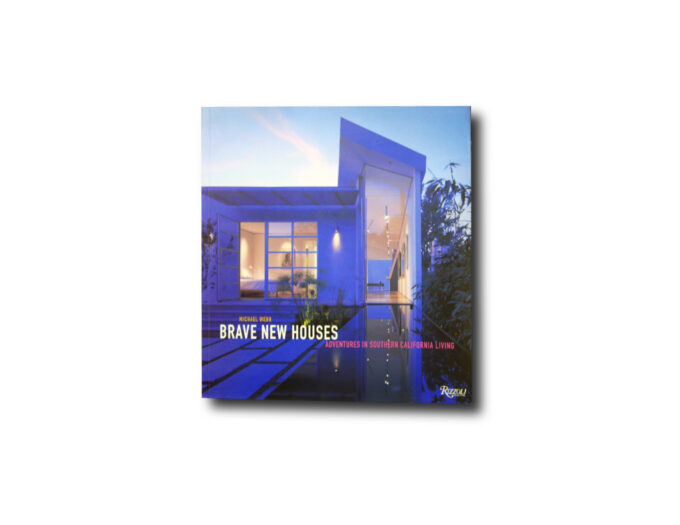 Webb-Brave-New-Houses-kansi Image of the book Brave New Houses