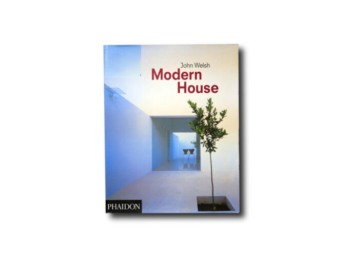 Welsh-Modern-House-kansi Image of the book Modern House