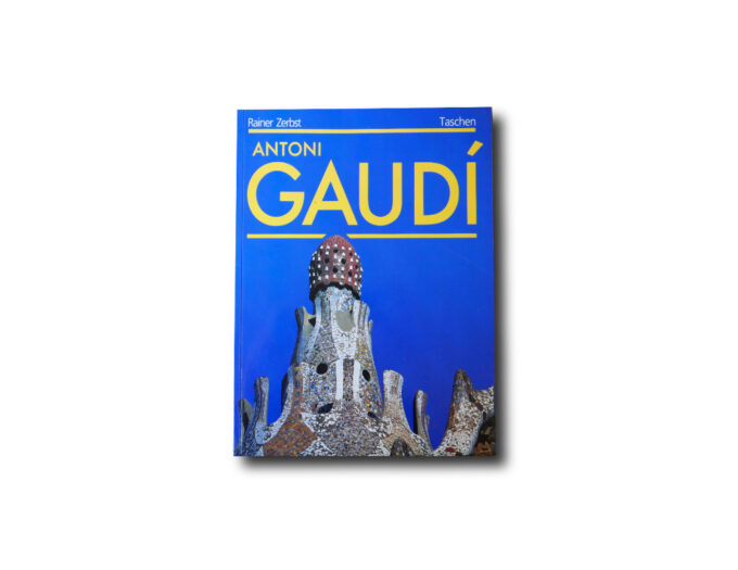 Image of the book Antoni Gaudí
