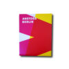 Anstoss-Berlin Image of the book Kunst macht Welt|Art Makes the World