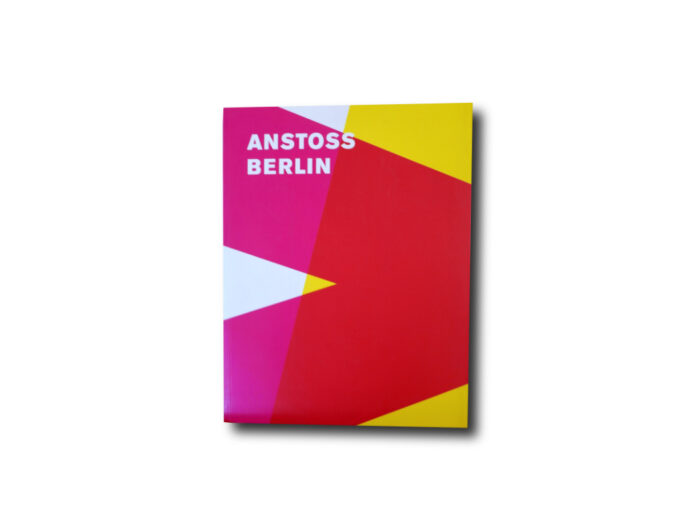 Anstoss-Berlin Image of the book Kunst macht Welt|Art Makes the World