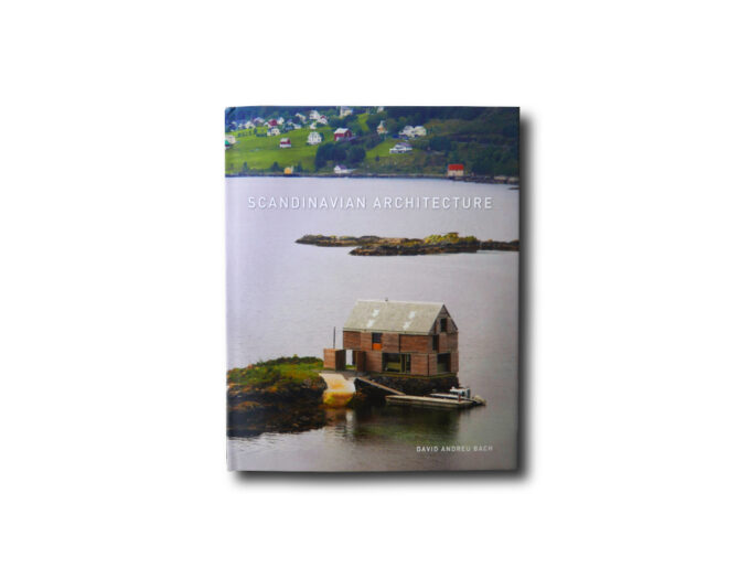 Bach-Scandinavian-Architecture-kansi Image of the book Scandinavian Architecture