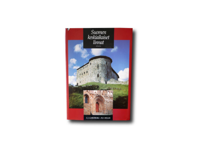 Image of the book Suomen keskiaikaiset linnat