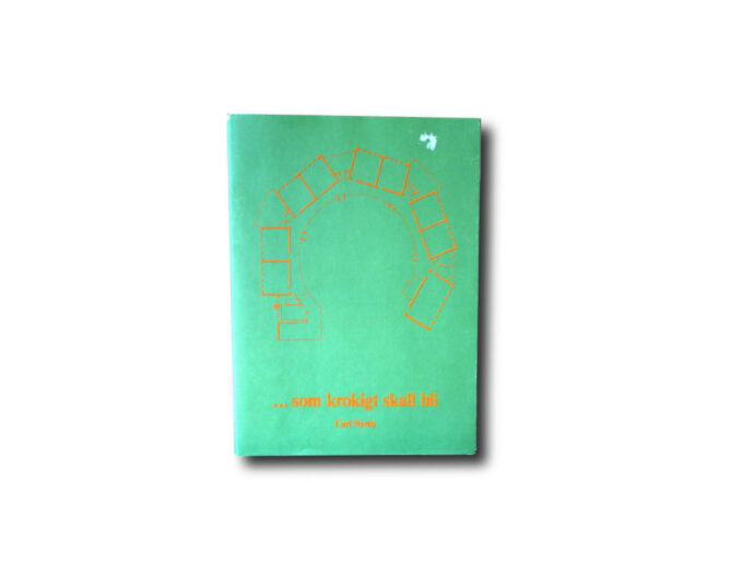 Carl-Nyren-Som-krokigt-skall-bli-kansi Image of the book Carl Nyrén...som krokigt skall bli