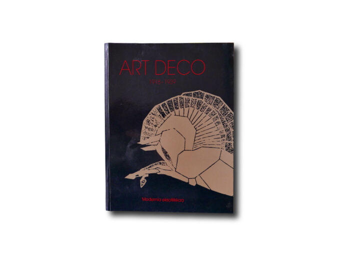 Image of the book Art Deco 1918–1939