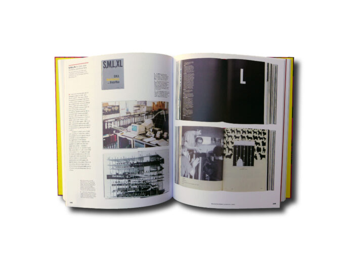Buildings-in-Print-John-Hill-auk2 Sample spread of of the book Buildings in Print