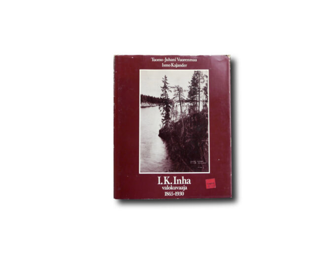 Image of the book I.K. Inha valokuvaaja 1865–1930