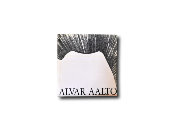 Mosso-Alvar-Aalto-kansi Image of the book Alvar Aalto: Teokset 1918–1967