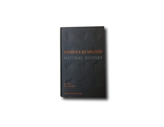 Image of the book Herzog & de Meuron: Natural History