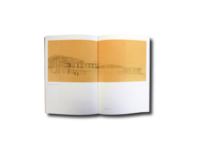 Kahn-On-the-Thoughtful-Making-of-Spaces-auk Sample spread of the book Louis Kahn on the Thoughtful Making of Spaces – The Dominican Motherhouse and a Modern Culture of Space by Michael Merrill (Lars Müller Publishers, 2010/2020)