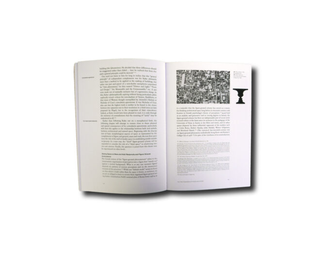 Kahn-On-the-Thoughtful-Making-of-Spaces-auk2 Sample spread of the book Louis Kahn on the Thoughtful Making of Spaces – The Dominican Motherhouse and a Modern Culture of Space by Michael Merrill (Lars Müller Publishers, 2010/2020)