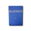 Image of the book Acanthus 1995