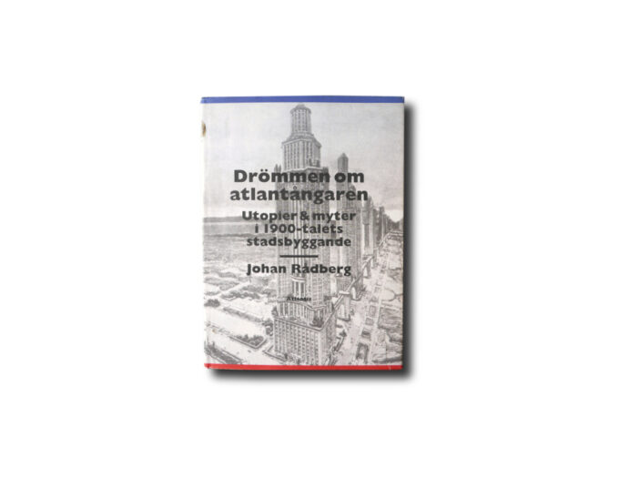 Image of the book Drömmen om atlantångaren