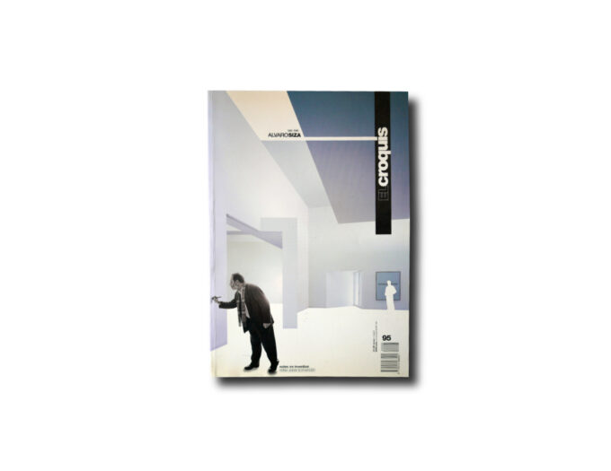 Image of the book El Croquis 95/1999 Alvaro Siza 1995–1999