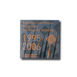 Image of the book Rakentamisen Ruusu 1995–2006 / Byggrosen 1995–2006 / The Rose for Building 1995–2006