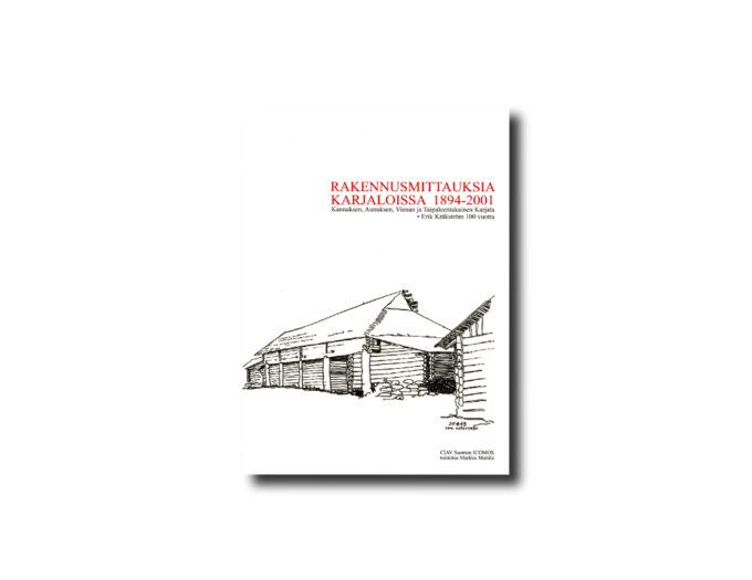 Vernadoc-Rakennusmittauksia-Karjaloissa-1894-2001 Image of the book Rakennusmittauksia Karjaloissa 1894–2001
